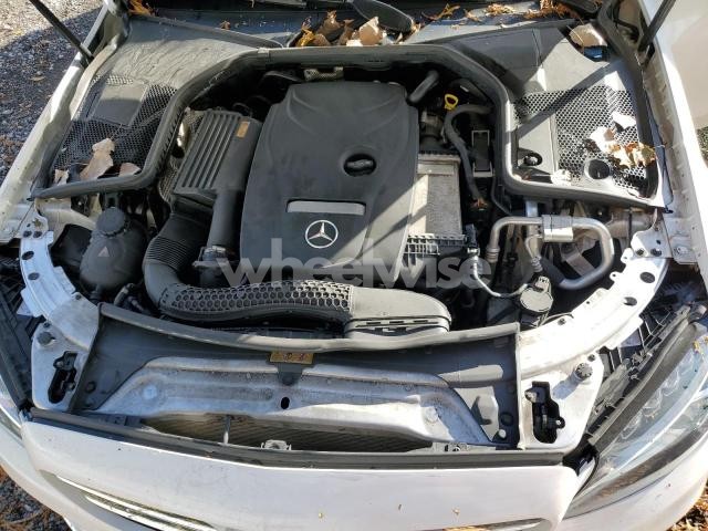 Photo 7 of 2018 MERCEDES-BENZ C 300 4MATIC (VIN 55SWF4KB1JU243610)