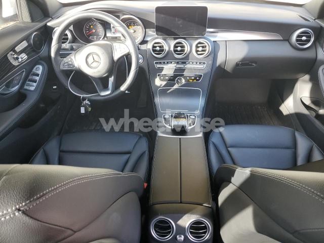 Photo 8 of 2018 MERCEDES-BENZ C 300 4MATIC (VIN 55SWF4KB1JU243610)