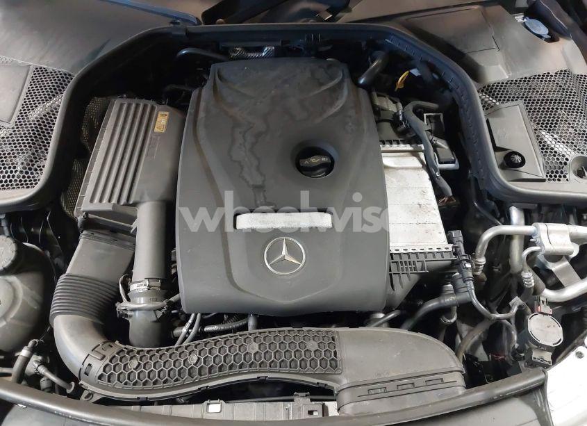 Photo 10 of 2018 Mercedes-benz C 300 4MATIC (VIN 55SWF4KB1JU249956)