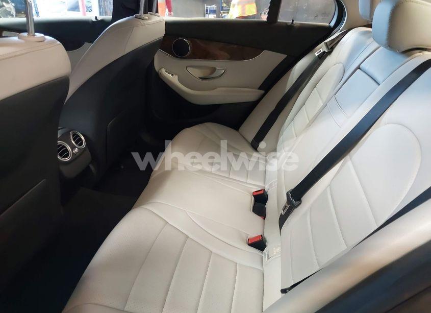 Photo 8 of 2018 Mercedes-benz C 300 4MATIC (VIN 55SWF4KB1JU249956)