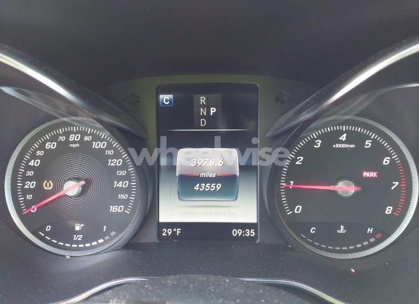 Photo 7 of 2018 Mercedes-benz C 300 4MATIC (VIN 55SWF4KB1JU250802)