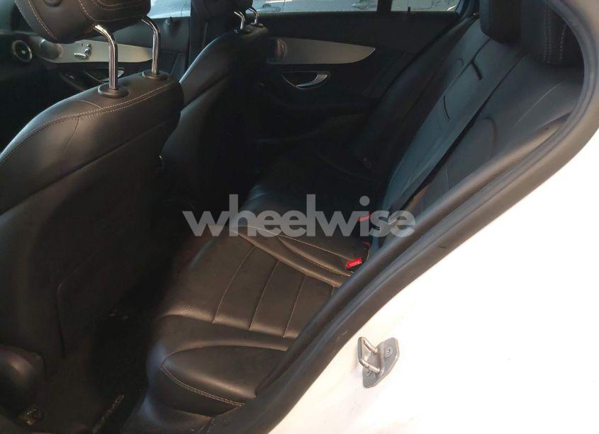 Photo 8 of 2018 Mercedes-benz C 300 4MATIC (VIN 55SWF4KB1JU251819)