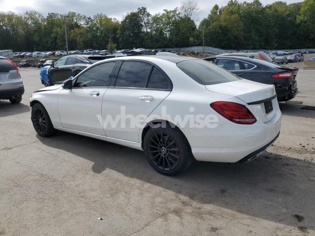 Photo 10 of 2018 MERCEDES-BENZ C 300 4MATIC (VIN 55SWF4KB1JU269396)