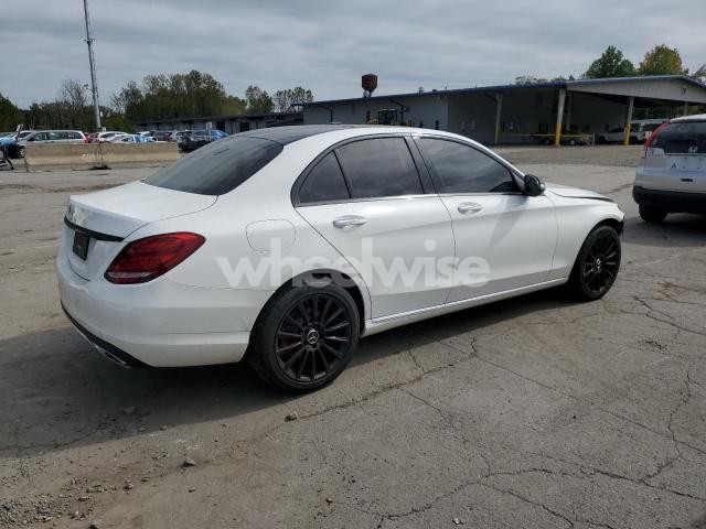 Photo 11 of 2018 MERCEDES-BENZ C 300 4MATIC (VIN 55SWF4KB1JU269396)
