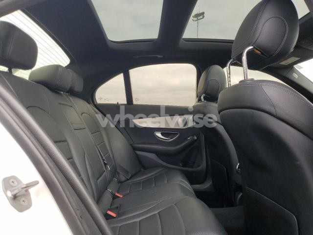 Photo 12 of 2018 MERCEDES-BENZ C 300 4MATIC (VIN 55SWF4KB1JU269396)