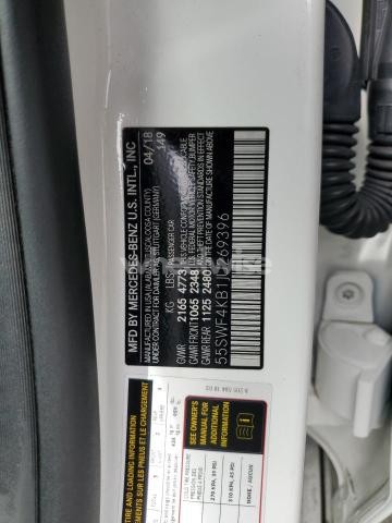 Photo 13 of 2018 MERCEDES-BENZ C 300 4MATIC (VIN 55SWF4KB1JU269396)