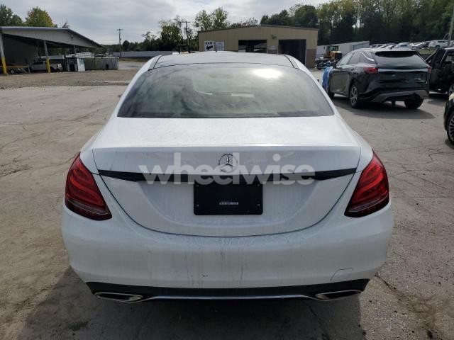 Photo 3 of 2018 MERCEDES-BENZ C 300 4MATIC (VIN 55SWF4KB1JU269396)