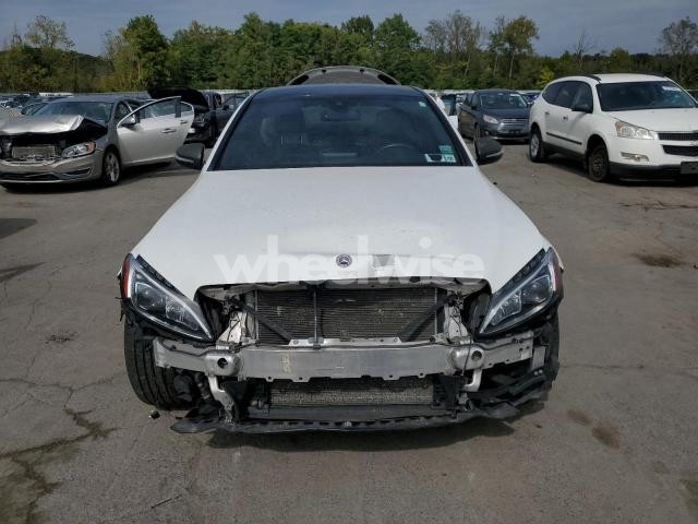 Photo 5 of 2018 MERCEDES-BENZ C 300 4MATIC (VIN 55SWF4KB1JU269396)