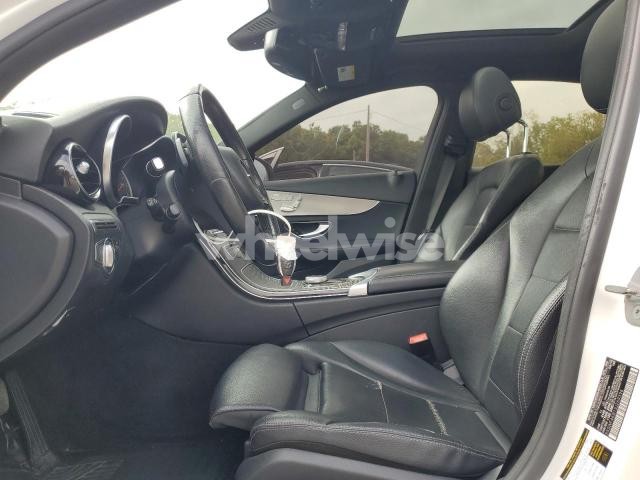 Photo 8 of 2018 MERCEDES-BENZ C 300 4MATIC (VIN 55SWF4KB1JU269396)