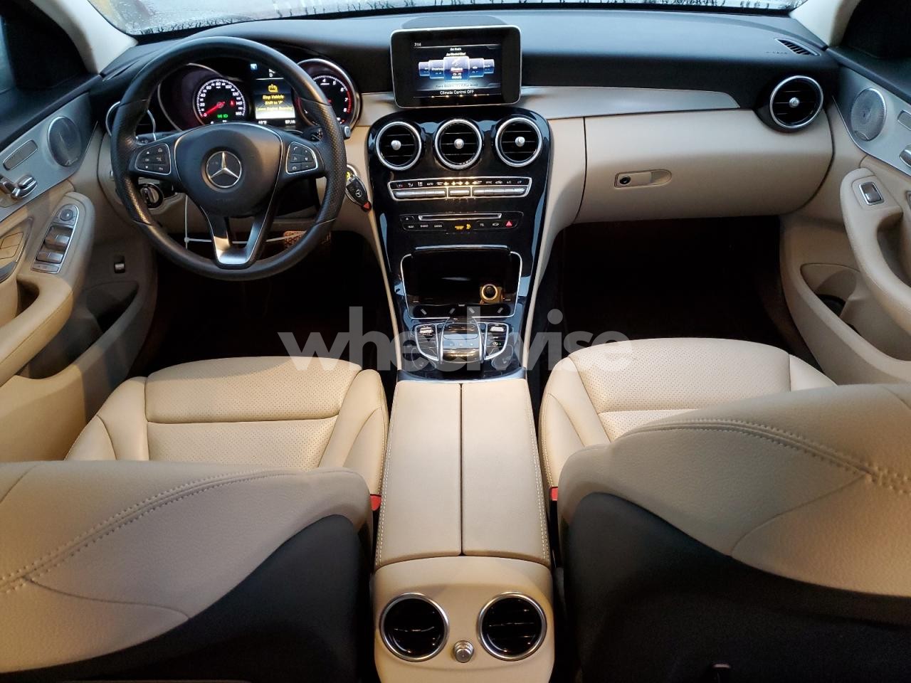 Photo 8 of 2015 MERCEDES-BENZ C 300 4MATIC (VIN 55SWF4KB2FU013713)