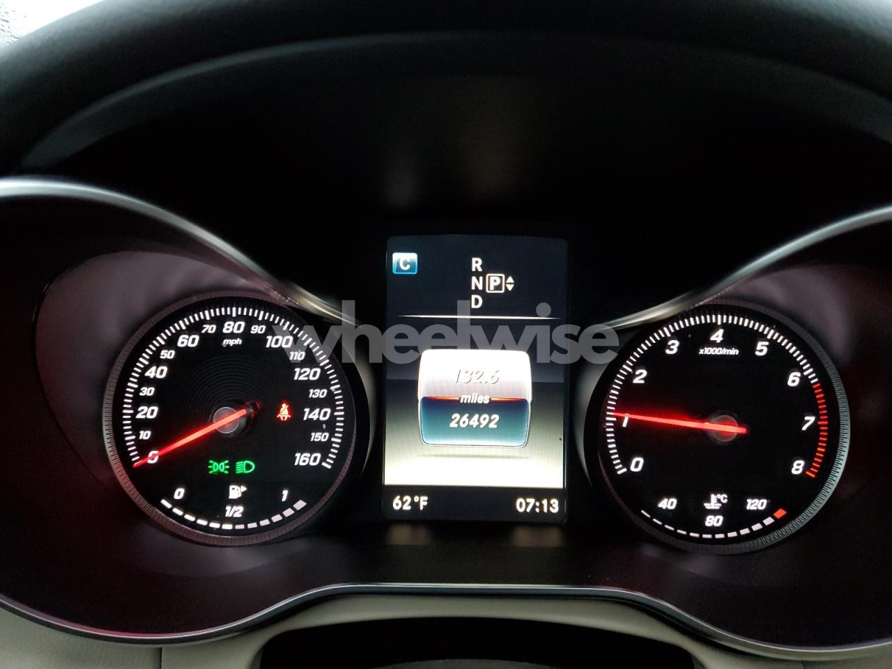 Photo 9 of 2015 MERCEDES-BENZ C 300 4MATIC (VIN 55SWF4KB2FU013713)