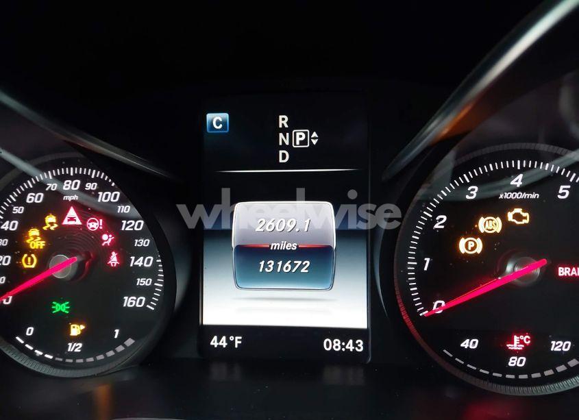Photo 7 of 2015 Mercedes-benz C 300 4MATIC/LUXURY 4MATIC/SPORT 4MATIC (VIN 55SWF4KB2FU036943)