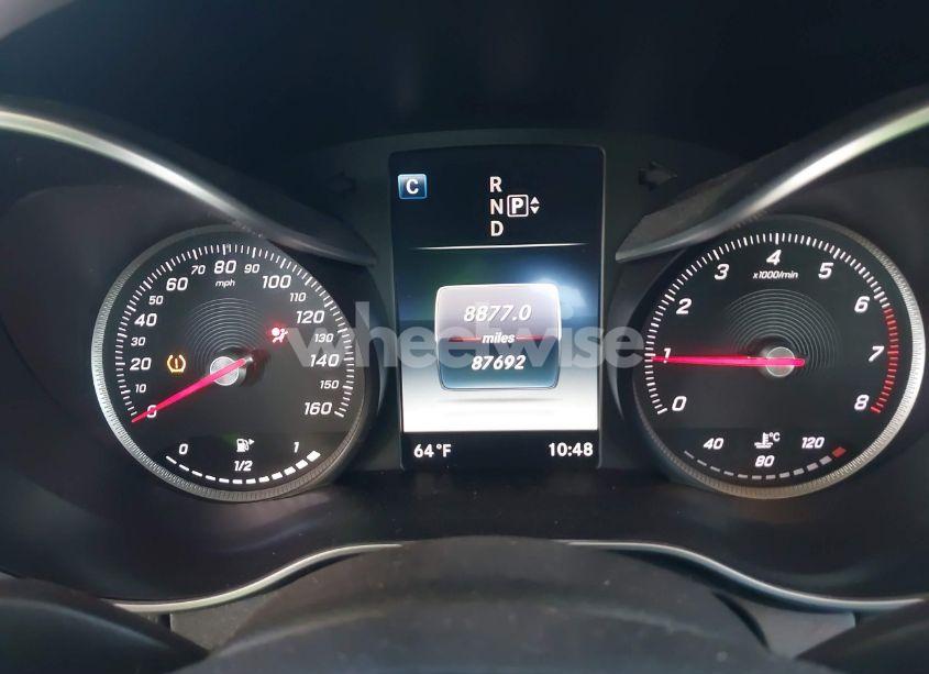 Photo 7 of 2015 Mercedes-benz C 300 4MATIC/LUXURY 4MATIC/SPORT 4MATIC (VIN 55SWF4KB2FU037719)