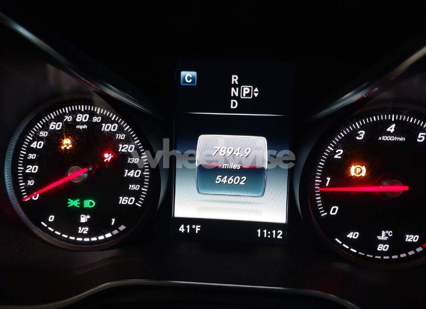 Photo 15 of 2015 Mercedes-benz C 300 4MATIC/LUXURY 4MATIC/SPORT 4MATIC (VIN 55SWF4KB2FU047196)