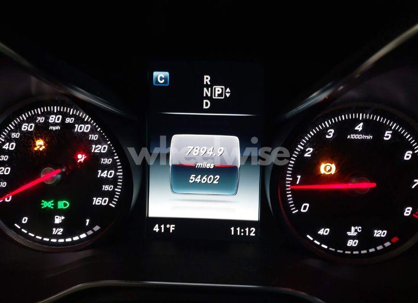Photo 7 of 2015 Mercedes-benz C 300 4MATIC/LUXURY 4MATIC/SPORT 4MATIC (VIN 55SWF4KB2FU047196)