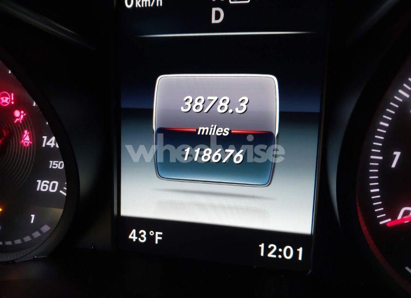 Photo 15 of 2015 Mercedes-benz C 300 4MATIC/LUXURY 4MATIC/SPORT 4MATIC (VIN 55SWF4KB2FU060966)