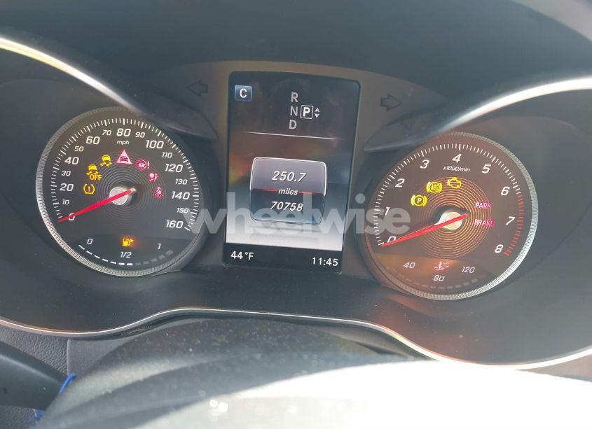 Photo 7 of 2015 Mercedes-benz C 300 4MATIC/LUXURY 4MATIC/SPORT 4MATIC (VIN 55SWF4KB2FU072728)