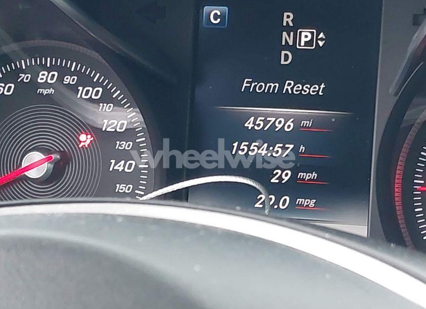 Photo 15 of 2015 Mercedes-benz C 300 4MATIC/LUXURY 4MATIC/SPORT 4MATIC (VIN 55SWF4KB2FU082112)