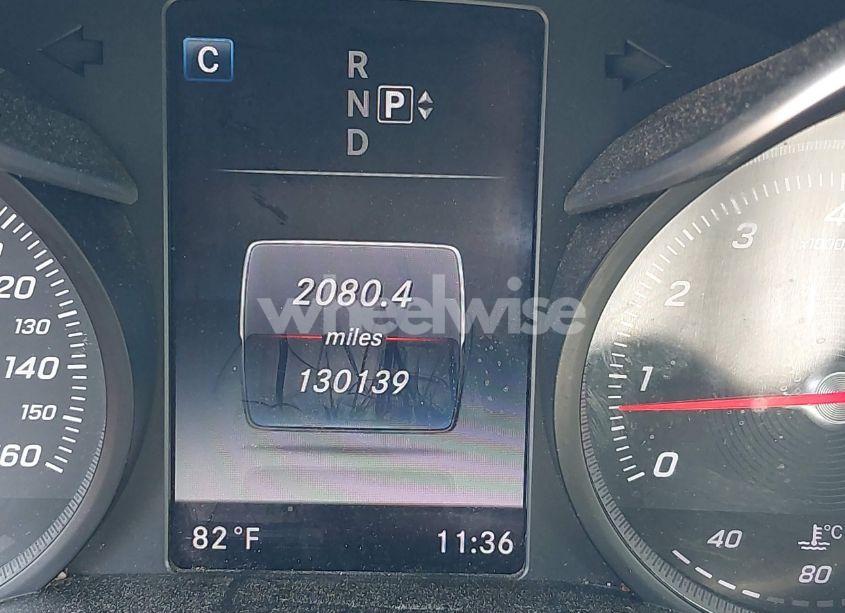 Photo 15 of 2015 Mercedes-benz C 300 4MATIC/LUXURY 4MATIC/SPORT 4MATIC (VIN 55SWF4KB2FU086385)