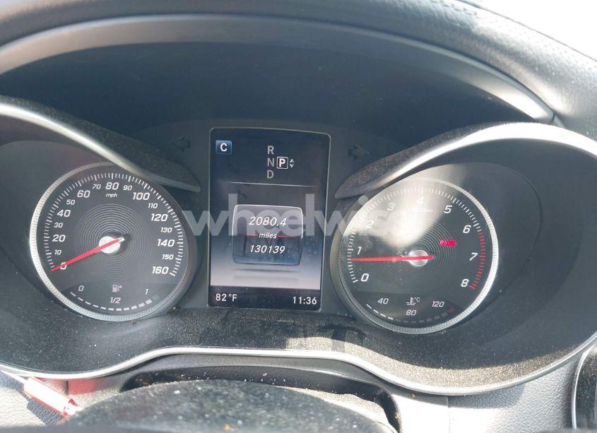 Photo 7 of 2015 Mercedes-benz C 300 4MATIC/LUXURY 4MATIC/SPORT 4MATIC (VIN 55SWF4KB2FU086385)