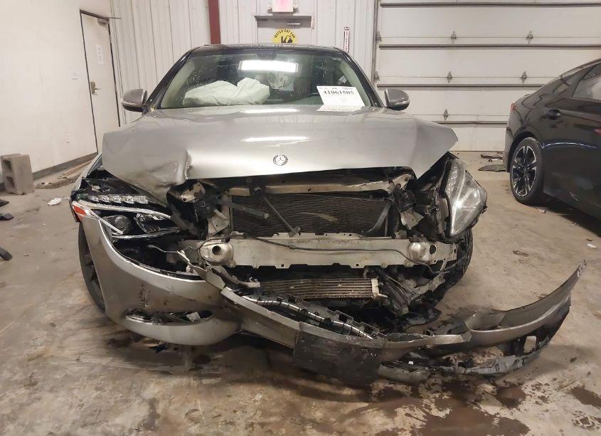 Photo 13 of 2015 Mercedes-benz C 300 4MATIC/LUXURY 4MATIC/SPORT 4MATIC (VIN 55SWF4KB2FU093420)