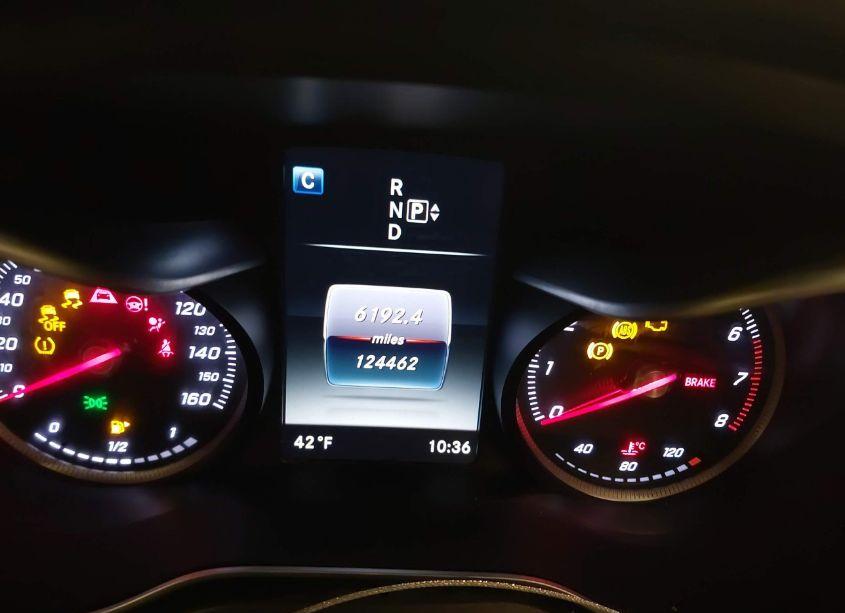 Photo 7 of 2015 Mercedes-benz C 300 4MATIC/LUXURY 4MATIC/SPORT 4MATIC (VIN 55SWF4KB2FU093420)