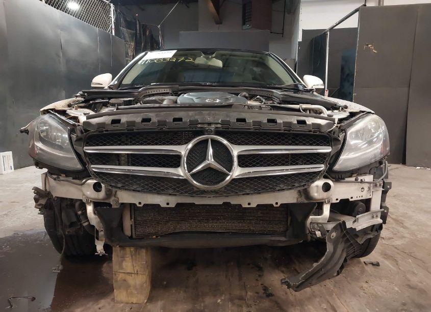 Photo 6 of 2016 Mercedes-benz C 300 4MATIC/LUXURY 4MATIC/SPORT 4MATIC (VIN 55SWF4KB2GU107754)