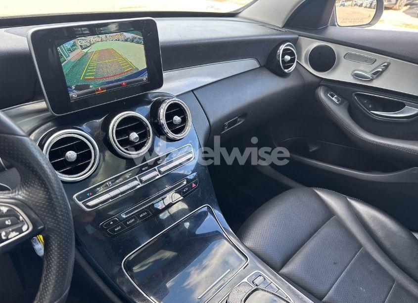 Photo 6 of 2016 Mercedes-benz C 300 4MATIC (VIN 55SWF4KB2GU116907)