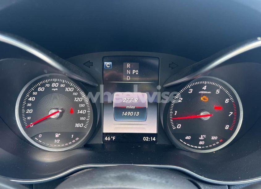 Photo 7 of 2016 Mercedes-benz C 300 4MATIC (VIN 55SWF4KB2GU116907)