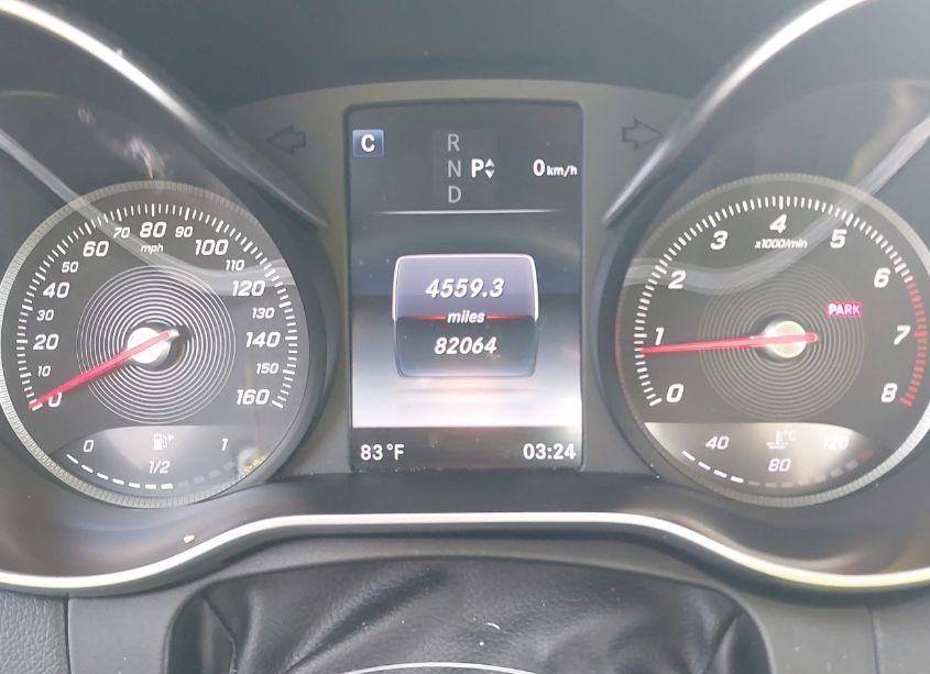 Photo 7 of 2016 Mercedes-benz C 300 4MATIC/LUXURY 4MATIC/SPORT 4MATIC (VIN 55SWF4KB2GU119256)