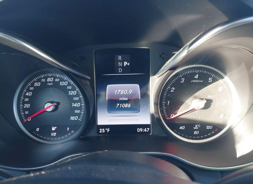 Photo 7 of 2016 Mercedes-benz C 300 4MATIC/LUXURY 4MATIC/SPORT 4MATIC (VIN 55SWF4KB2GU167016)