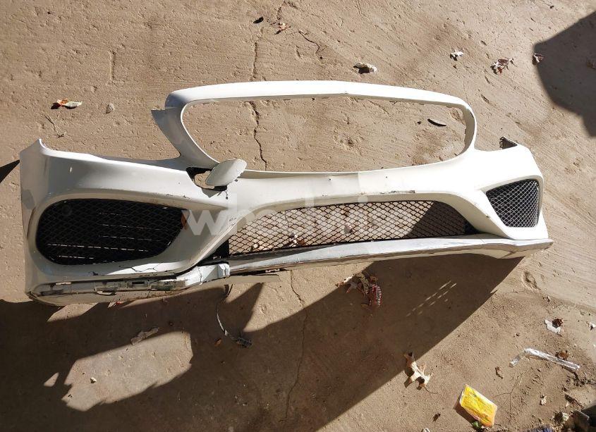 Photo 12 of 2016 Mercedes-benz C 300 4MATIC/LUXURY 4MATIC/SPORT 4MATIC (VIN 55SWF4KB2GU169462)