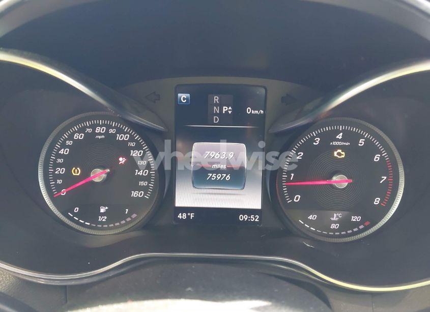 Photo 7 of 2016 Mercedes-benz C 300 4MATIC/LUXURY 4MATIC/SPORT 4MATIC (VIN 55SWF4KB2GU169462)