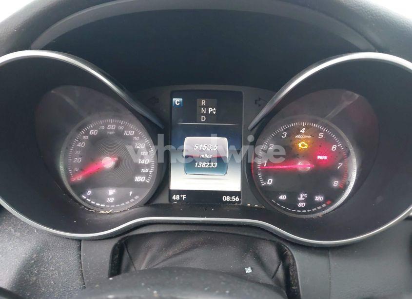 Photo 7 of 2017 Mercedes-benz C 300 4MATIC/LUXURY 4MATIC/SPORT 4MATIC (VIN 55SWF4KB2HU181063)