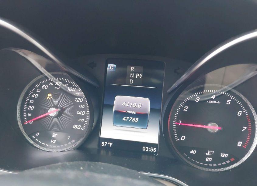 Photo 7 of 2017 Mercedes-benz C 300 4MATIC/LUXURY 4MATIC/SPORT 4MATIC (VIN 55SWF4KB2HU182097)