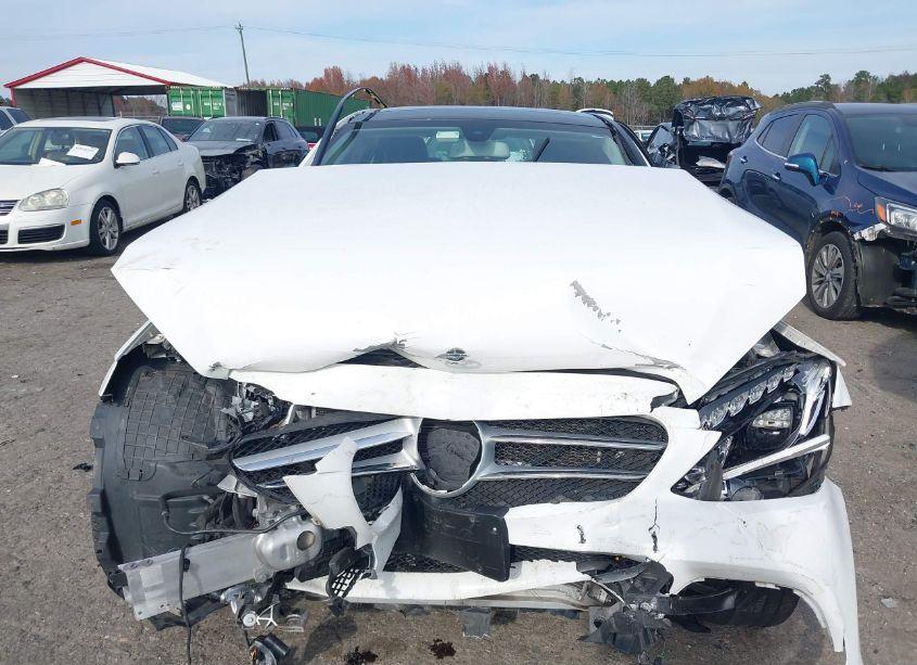 Photo 13 of 2017 Mercedes-benz C 300 4MATIC/LUXURY 4MATIC/SPORT 4MATIC (VIN 55SWF4KB2HU183685)