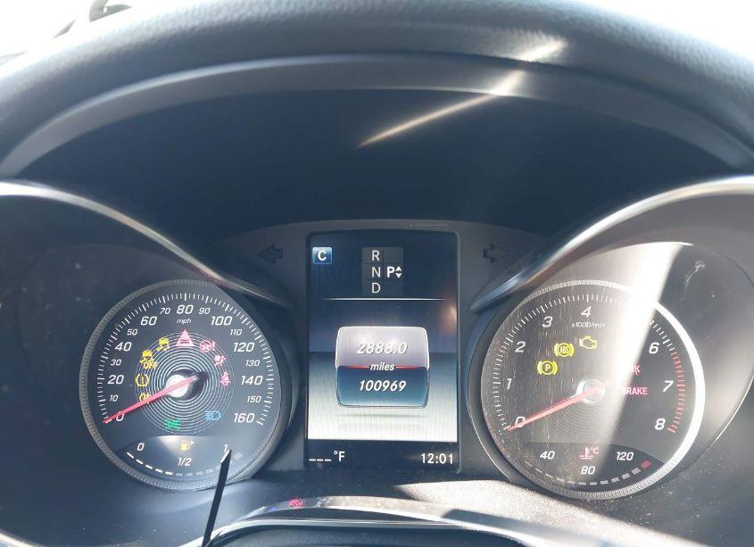 Photo 7 of 2017 Mercedes-benz C 300 4MATIC/LUXURY 4MATIC/SPORT 4MATIC (VIN 55SWF4KB2HU204860)