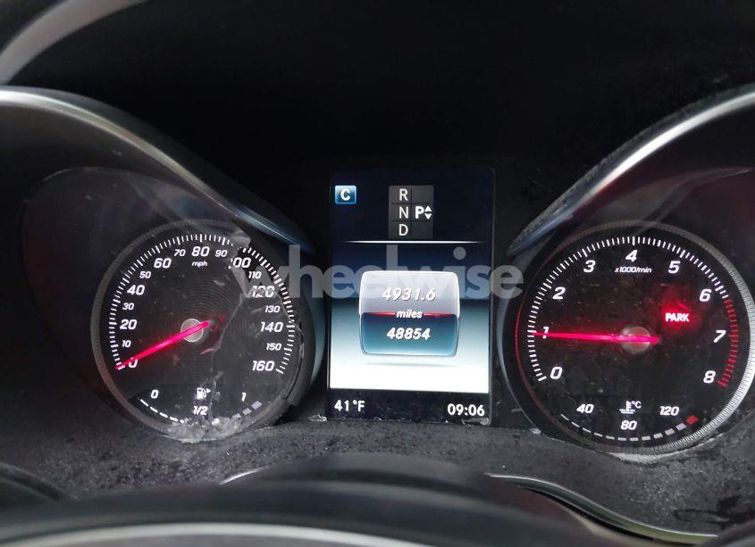 Photo 7 of 2017 Mercedes-benz C 300 4MATIC/LUXURY 4MATIC/SPORT 4MATIC (VIN 55SWF4KB2HU210089)