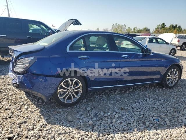Photo 12 of 2018 MERCEDES-BENZ C 300 4MATIC (VIN 55SWF4KB2JU260741)