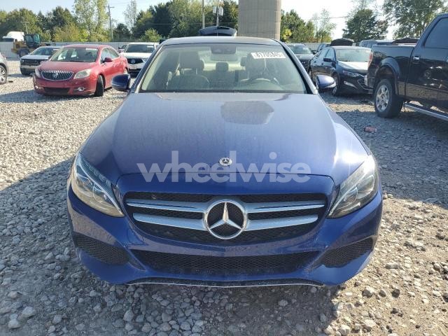 Photo 3 of 2018 MERCEDES-BENZ C 300 4MATIC (VIN 55SWF4KB2JU260741)