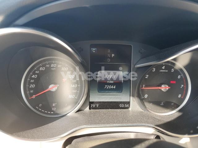 Photo 7 of 2018 MERCEDES-BENZ C 300 4MATIC (VIN 55SWF4KB2JU260741)