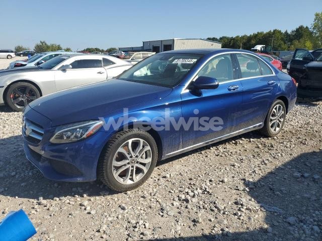 Photo 8 of 2018 MERCEDES-BENZ C 300 4MATIC (VIN 55SWF4KB2JU260741)