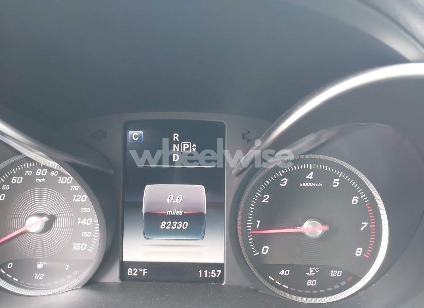 Photo 7 of 2015 Mercedes-benz C 300 4MATIC/LUXURY 4MATIC/SPORT 4MATIC (VIN 55SWF4KB3FU002431)