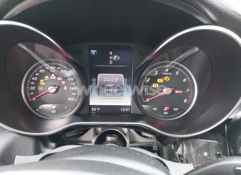 Photo 7 of 2015 Mercedes-benz C 300 4MATIC/LUXURY 4MATIC/SPORT 4MATIC (VIN 55SWF4KB3FU013803)