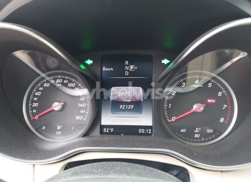 Photo 7 of 2015 Mercedes-benz C 300 4MATIC/LUXURY 4MATIC/SPORT 4MATIC (VIN 55SWF4KB3FU022727)