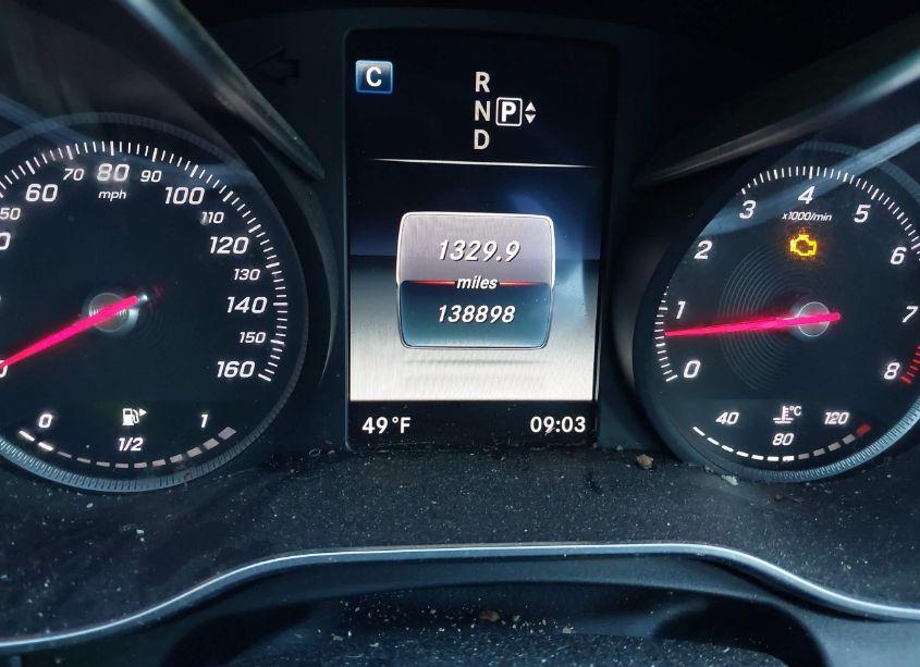 Photo 16 of 2015 Mercedes-benz C 300 4MATIC/LUXURY 4MATIC/SPORT 4MATIC (VIN 55SWF4KB3FU033601)