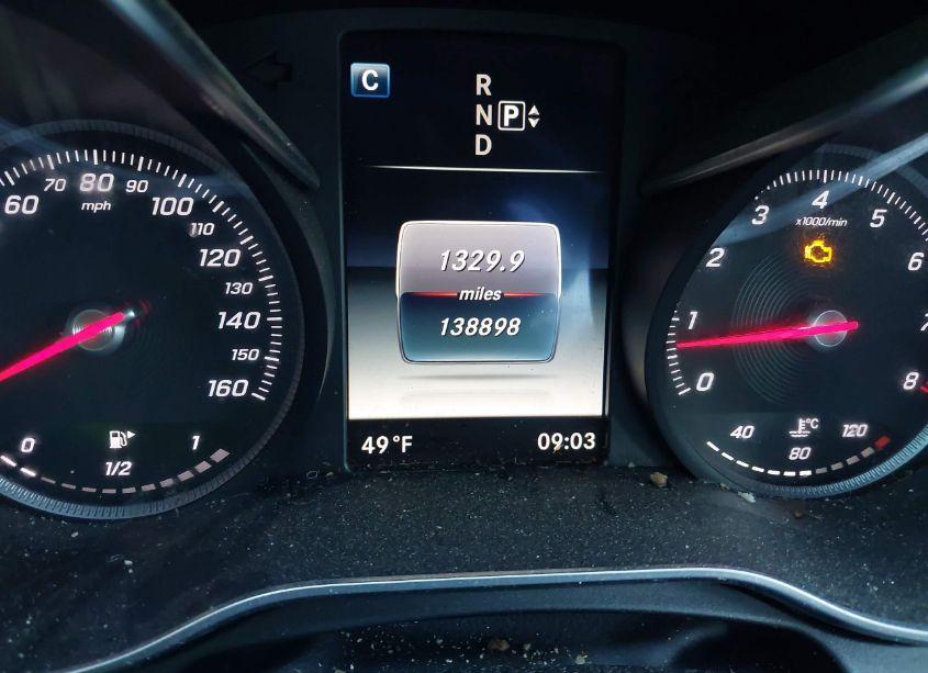 Photo 7 of 2015 Mercedes-benz C 300 4MATIC/LUXURY 4MATIC/SPORT 4MATIC (VIN 55SWF4KB3FU033601)