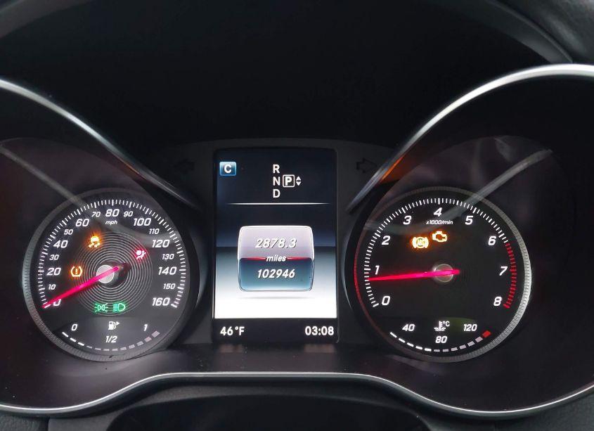 Photo 16 of 2015 Mercedes-benz C 300 4MATIC/LUXURY 4MATIC/SPORT 4MATIC (VIN 55SWF4KB3FU047384)