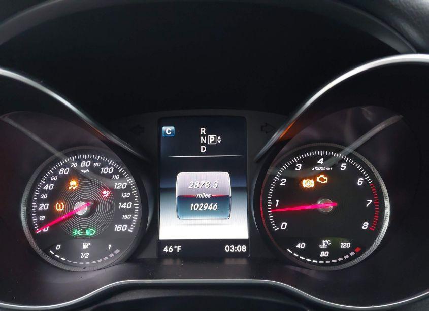 Photo 7 of 2015 Mercedes-benz C 300 4MATIC/LUXURY 4MATIC/SPORT 4MATIC (VIN 55SWF4KB3FU047384)