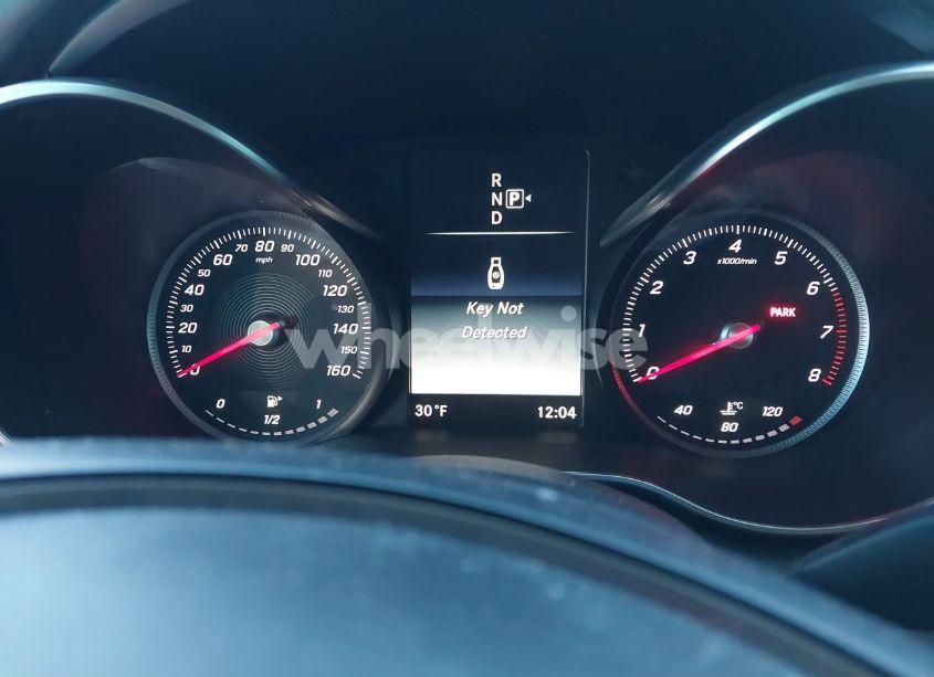 Photo 7 of 2015 Mercedes-benz C 300 4MATIC/LUXURY 4MATIC/SPORT 4MATIC (VIN 55SWF4KB3FU066789)